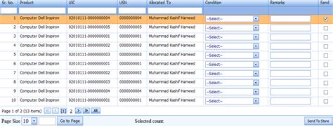 aspxgridview getrowvalues.